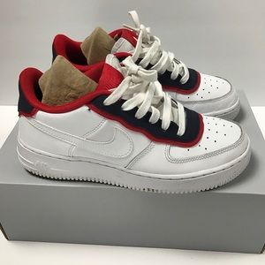 Nike shoes | Nike Air Force 1 | Color: white